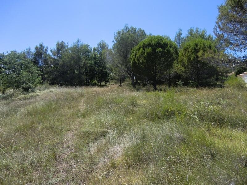 Terrain - Terrain à bâtir Saint-Siffret (30700) à Saint-Siffret (30), prix 95 000 €