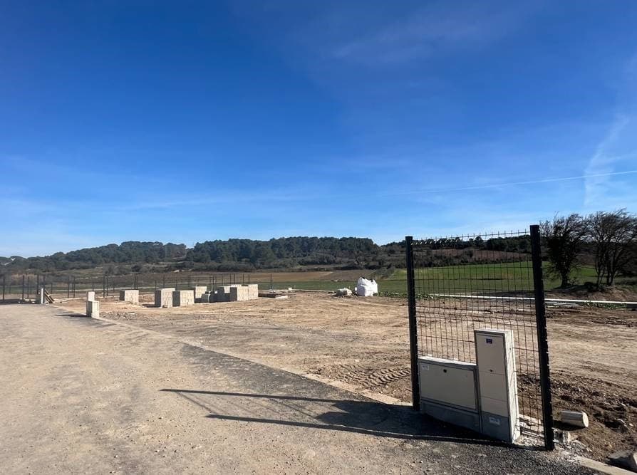 Terrain - Terrain à bâtir Aigues-Vives (30670) à Aigues-Vives (30), prix 210 000 €