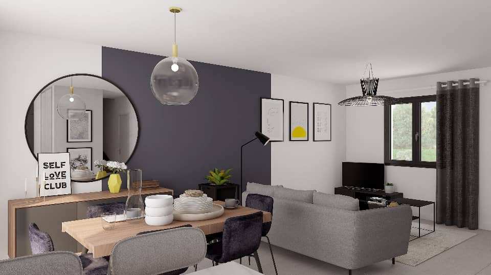 Maison neuve - Terrain à bâtir Vergèze (30310) à Vergèze (30), prix 280 000 €