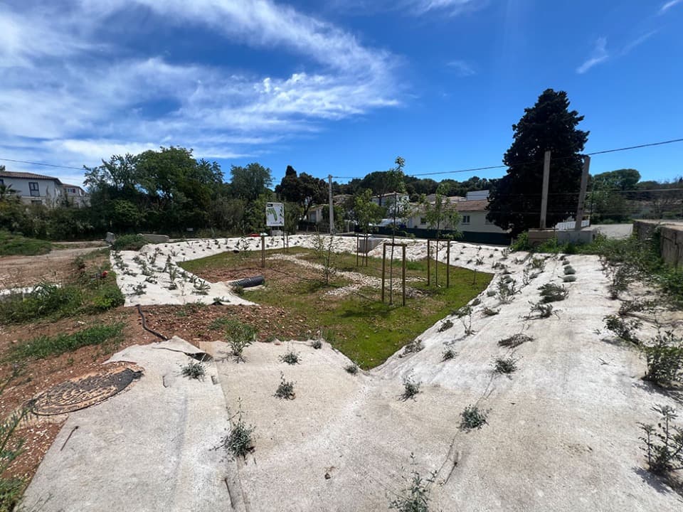 Terrain - Terrain à bâtir Beauvoisin (30640) à Beauvoisin (30), prix 134 000 €