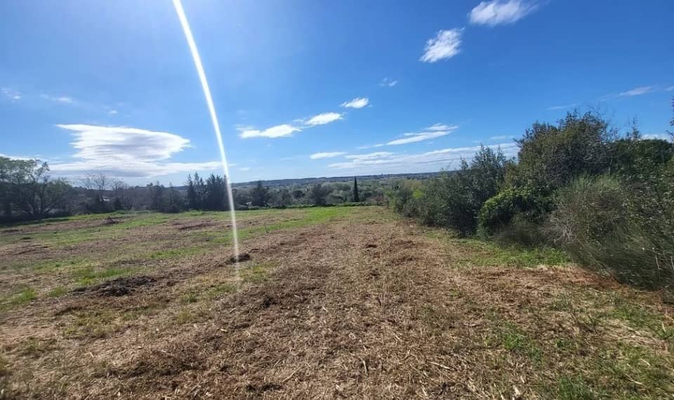 Terrain - Terrain à bâtir Montfrin (30490) à Montfrin (30), prix 99 000 €