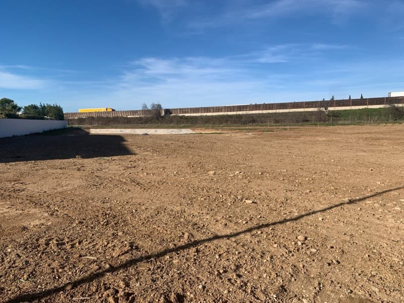 Terrain - Terrain à bâtir Gallargues-le-Montueux (30660) à Gallargues-le-Montueux (30), prix 135 000 €