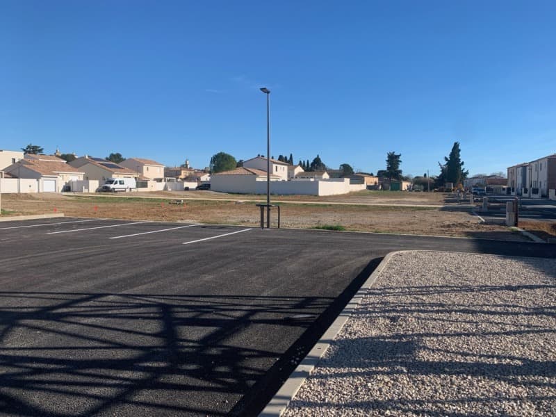 Terrain - Terrain à bâtir Gallargues-le-Montueux (30660) à Gallargues-le-Montueux (30), prix 130 000 €