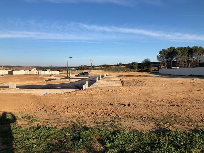 Terrain - Terrain à bâtir Gallargues-le-Montueux (30660) à Gallargues-le-Montueux (30), prix 139 500 €