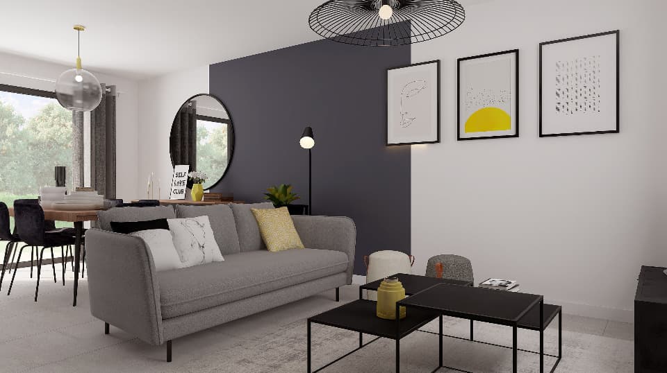 Maison neuve - Terrain à bâtir Aubais (30250) à Aubais (30), prix 298 000 €