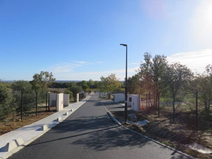 Terrain - Terrain à bâtir Montignargues (30190) à Montignargues (30), prix 96 900 €