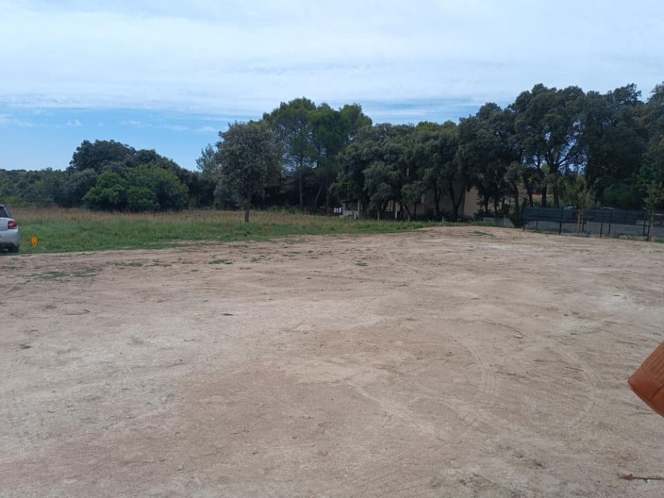 Terrain - Terrain à bâtir Souvignargues (30250) à Souvignargues (30), prix 149 000 €
