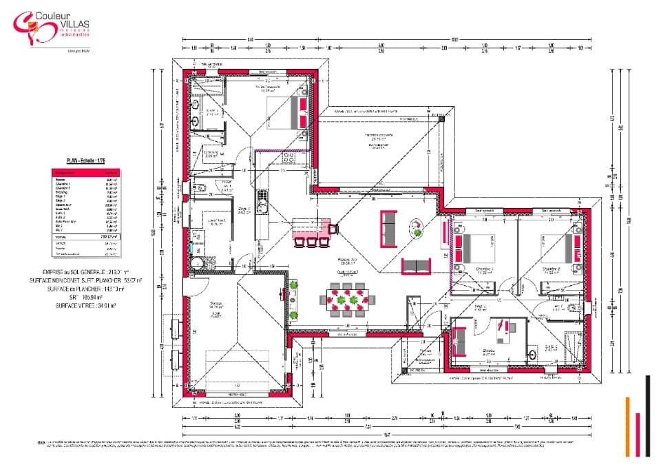 Maison neuve - Terrain à bâtir Lacanau Océan (33680) à Lacanau Océan (33), prix 690 000 €
