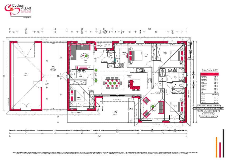 Maison neuve - Terrain à bâtir Audenge (33980) à Audenge (33), prix 579 300 €