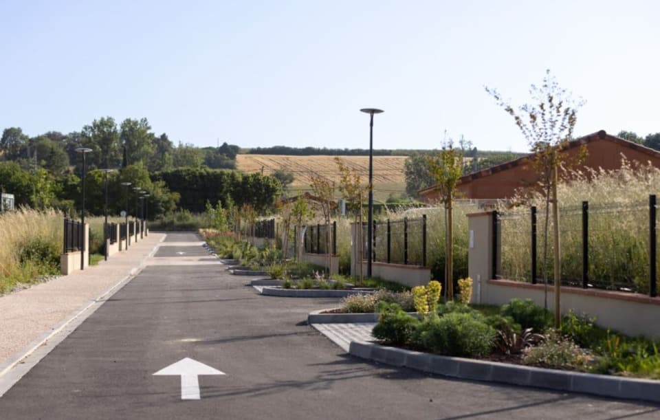 Terrain - Terrain à bâtir Baziège (31450) à Baziège (31), prix 124 900 €