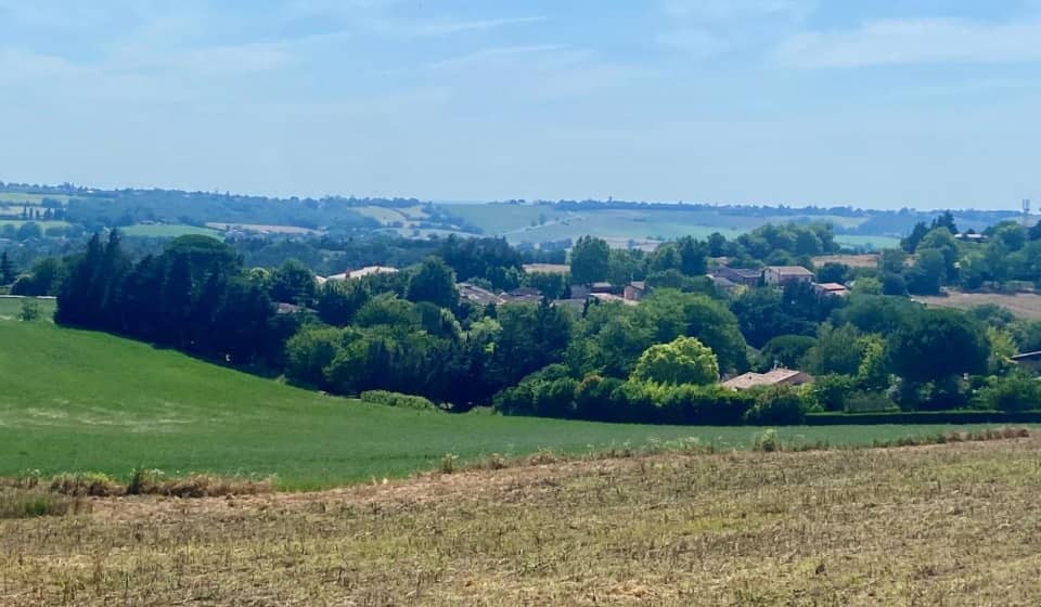Terrain - Terrain à bâtir Rebigue (31320) à Rebigue, prix 189 900 €