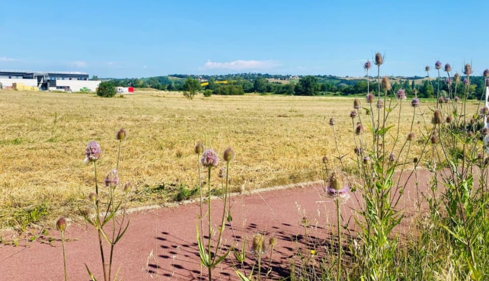 Terrain - Terrain à bâtir Sainte-Foy-d'Aigrefeuille (31570) à Sainte-Foy-d'Aigrefeuille (31), prix 92 900 €