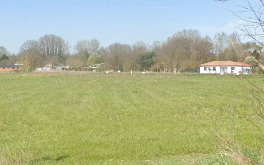 Terrain - Terrain à bâtir Longages (31410) à Longages (31), prix 92 000 €