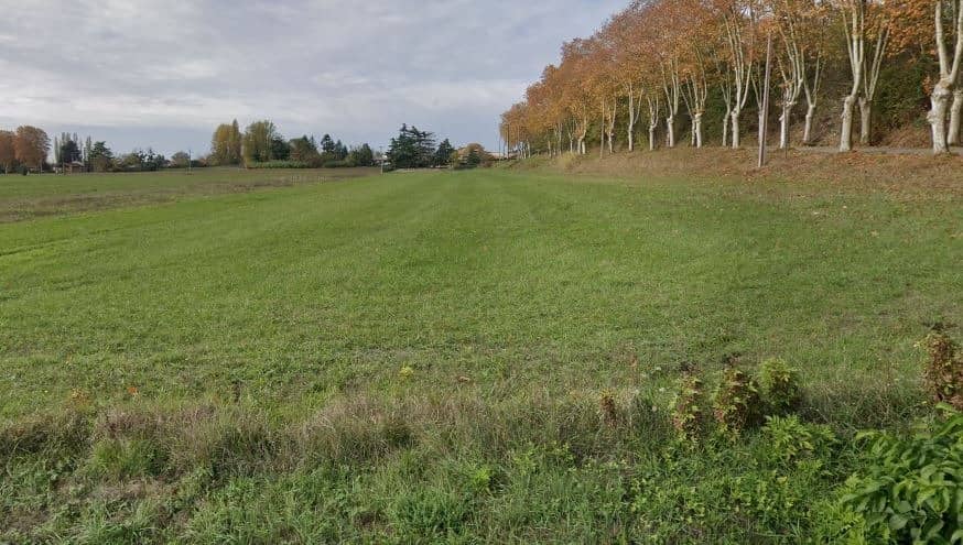 Terrain - Terrain à bâtir Layrac-sur-Tarn (31340) à Layrac-sur-Tarn, prix 85 000 €