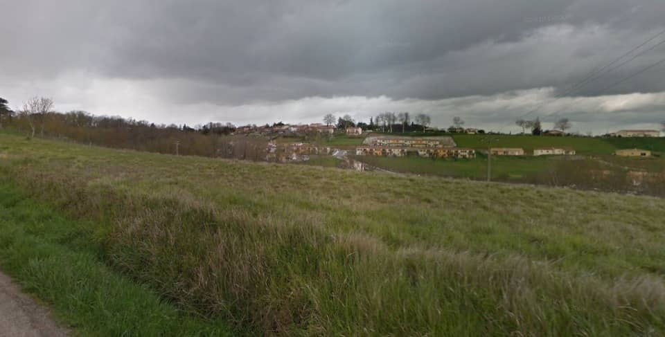 Terrain - Terrain à bâtir Nailloux (31560) à Nailloux (31), prix 56 800 €