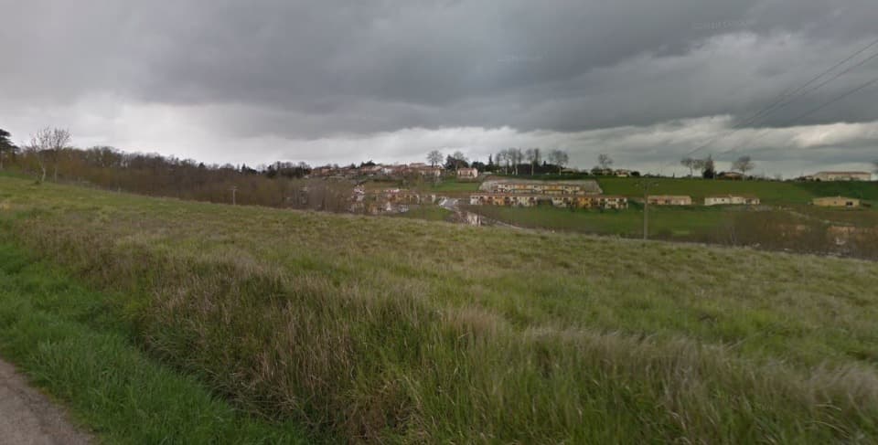Terrain - Terrain à bâtir Nailloux (31560) à Nailloux (31), prix 56 800 €