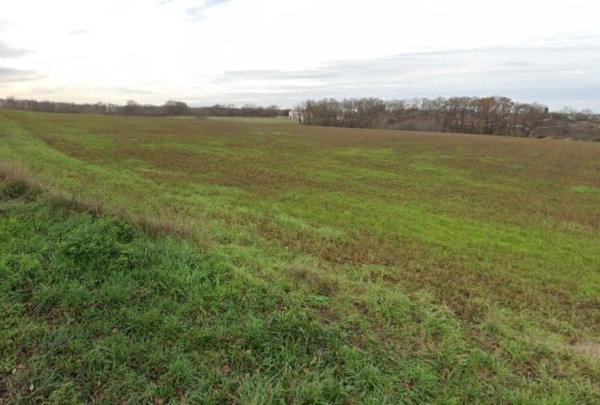 Terrain - Terrain à bâtir Auzielle (31650) à Auzielle (31), prix 250 000 €