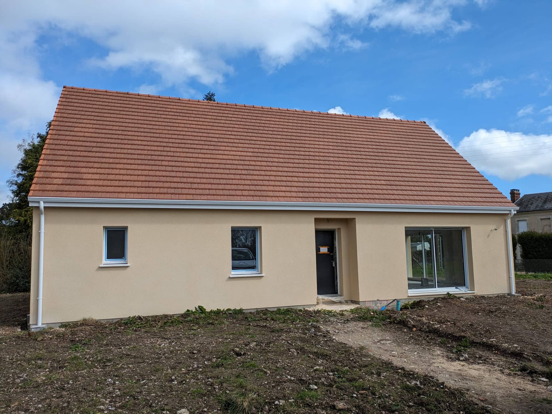 Maison neuve - à Saon, prix 218 200 €