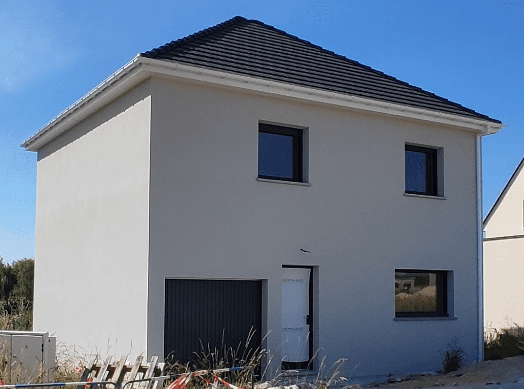 Maison neuve - à Giberville, prix 229 000 €