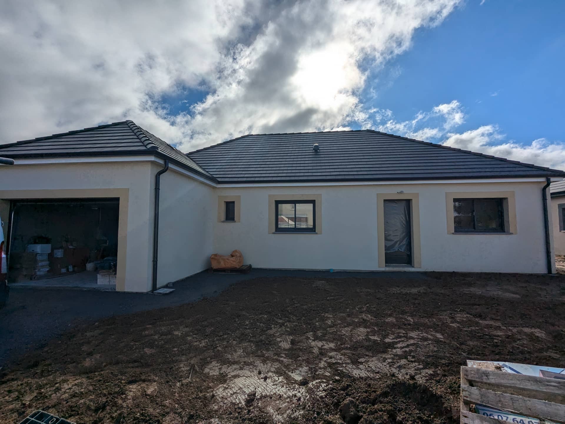 Maison neuve - à Le Neubourg, prix 297 900 €