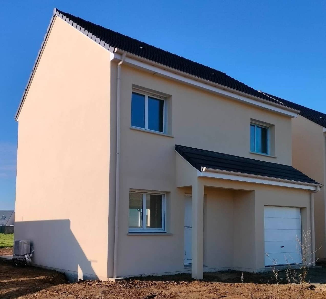 Maison neuve - à Évreux, prix 204 000 €