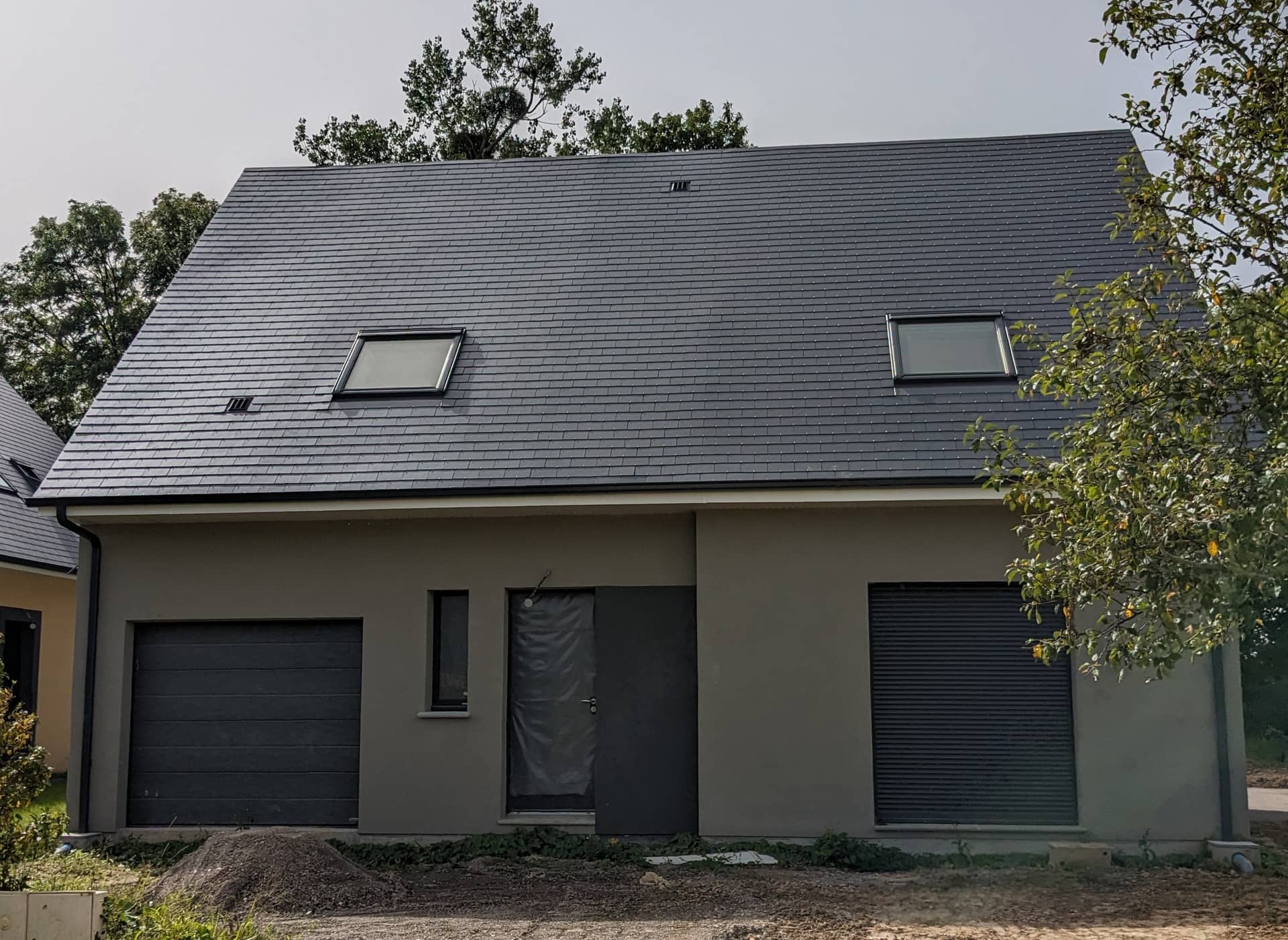 Maison neuve - à Pont-l'Évêque, prix 236 000 €