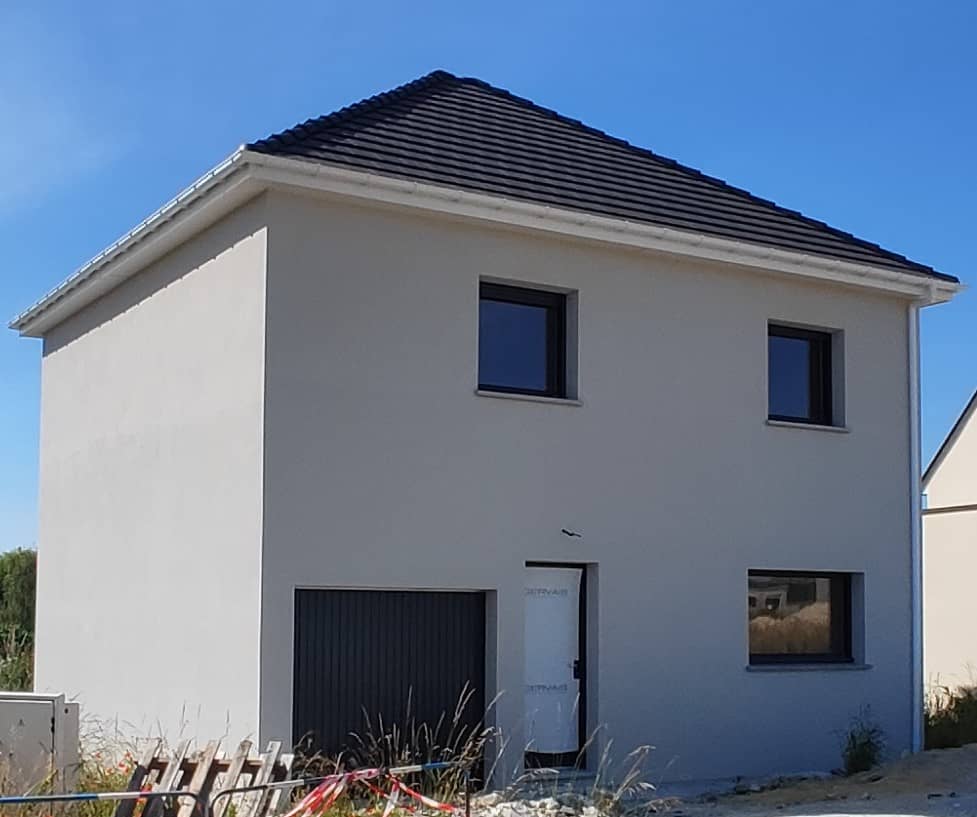 Maison neuve - à Amécourt, prix 195 000 €