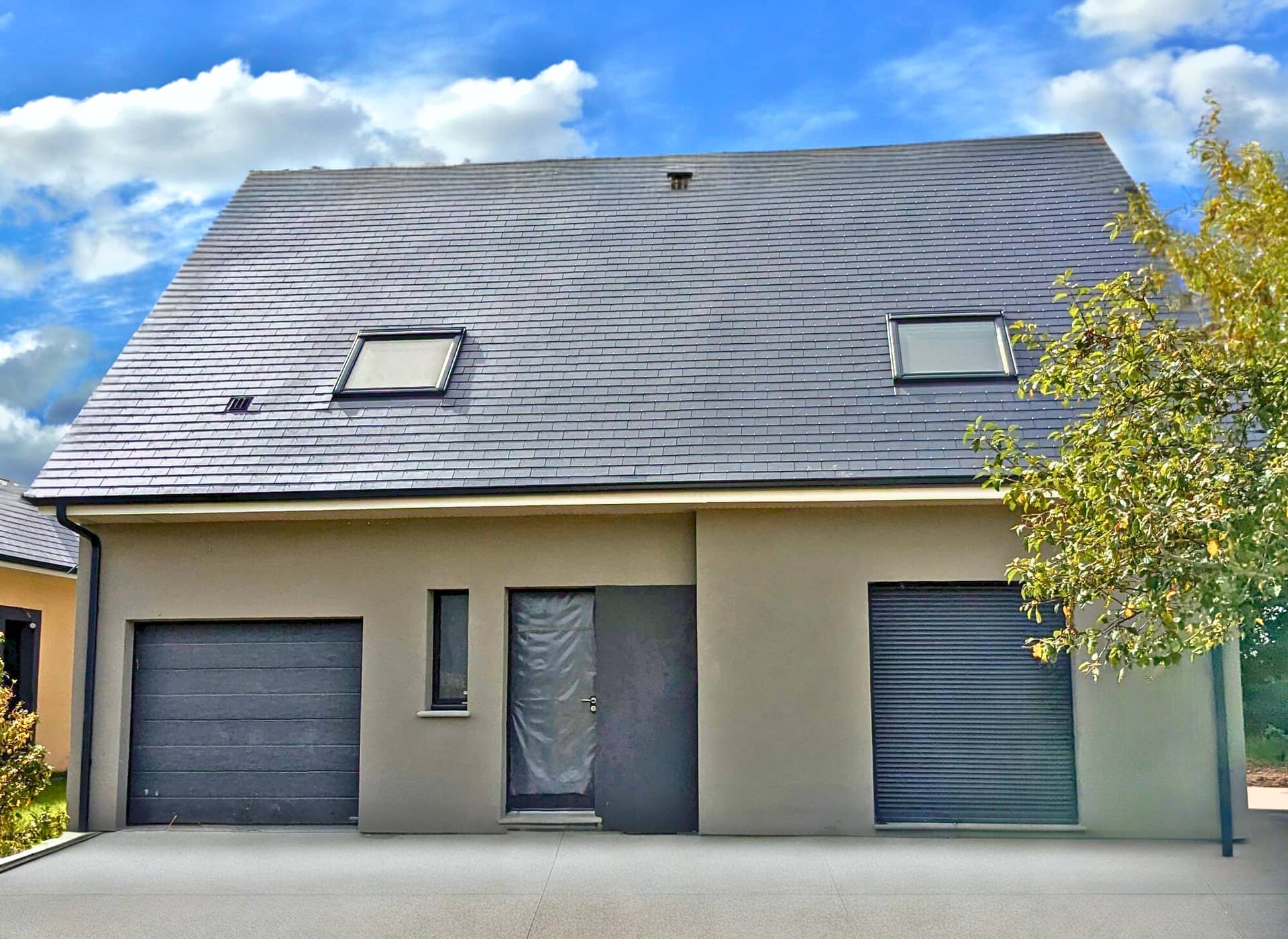 Maison neuve - à Igoville, prix 229 500 €