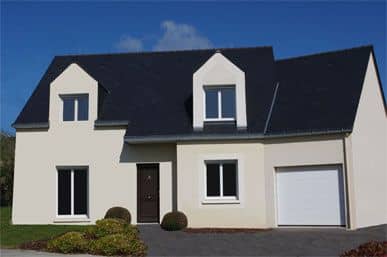 Maison neuve - à Romilly-la-Puthenaye, prix 183 000 €