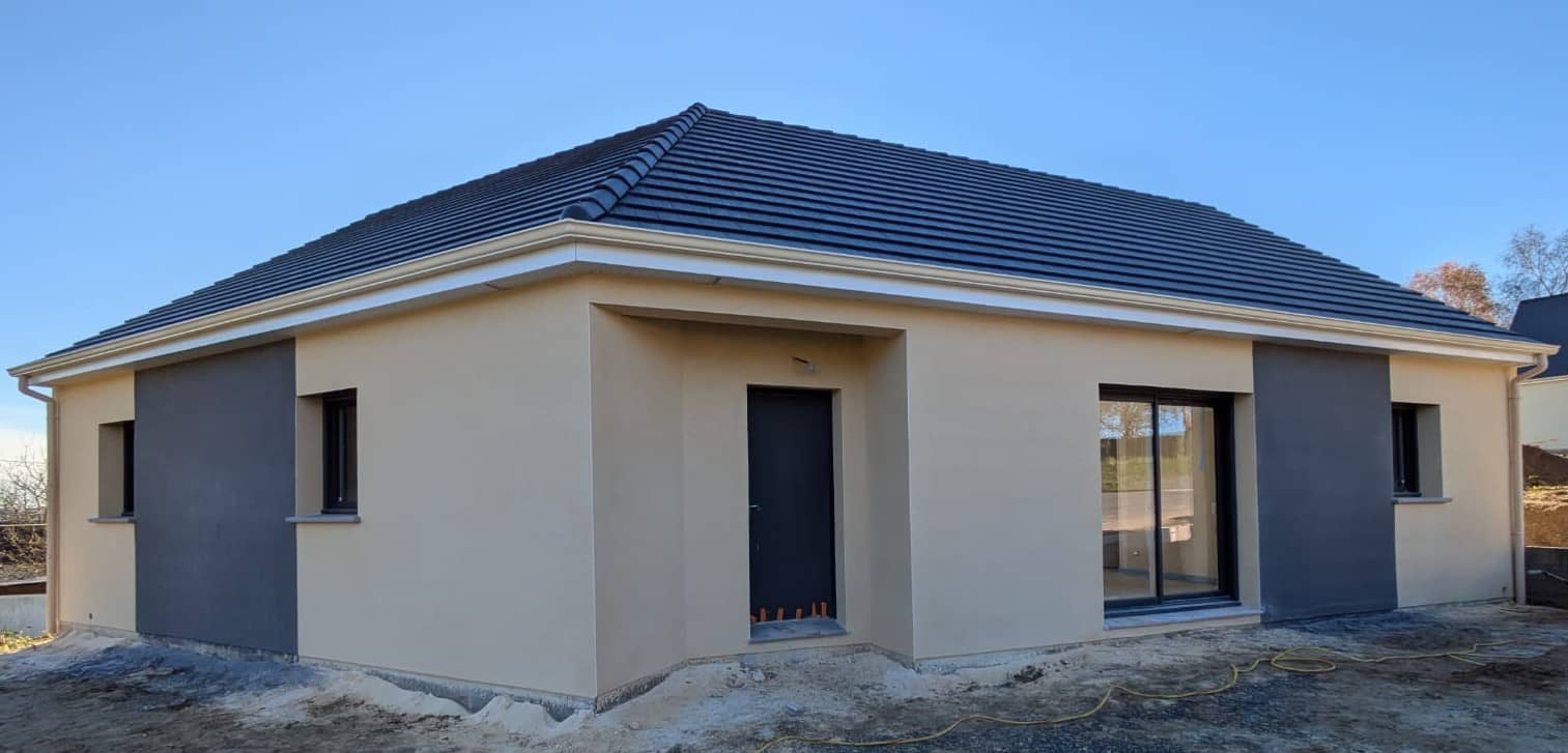 Maison neuve - à Yvetot, prix 257 000 €