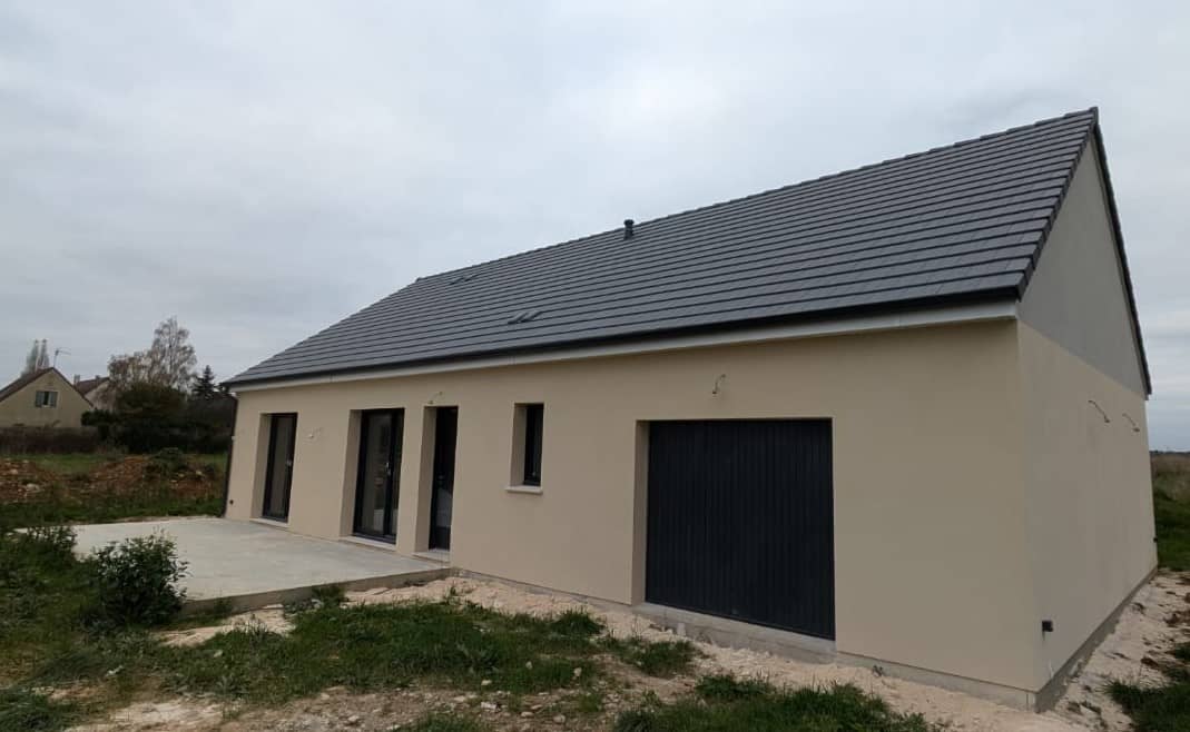 Maison neuve - à Morgny-la-Pommeraye, prix 239 000 €