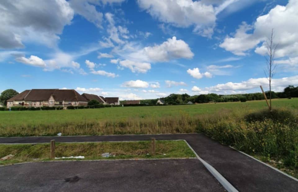 Terrain - Terrain à bâtir Alizay (27460) à Alizay (27), prix 59 000 €