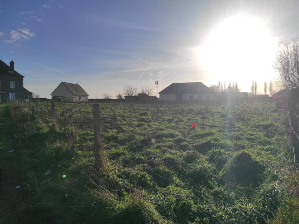 Terrain - Terrain à bâtir Boos (76520) à Boos (76), prix 88 500 €