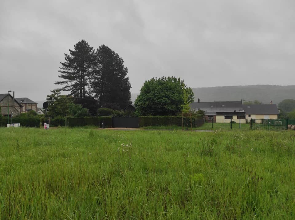 Terrain - Terrain à bâtir Pont-de-l'Arche (27340) à Pont-de-l'Arche (27), prix 98 000 €