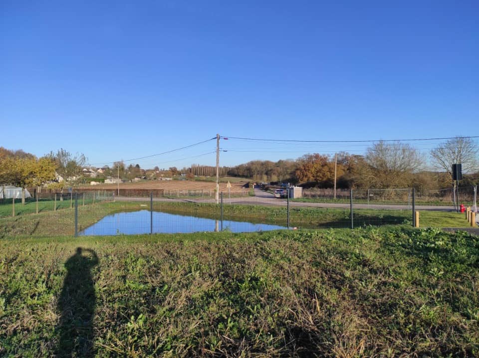 Terrain - Terrain à bâtir La Haye-Malherbe (27400) à La Haye-Malherbe, prix 55 500 €