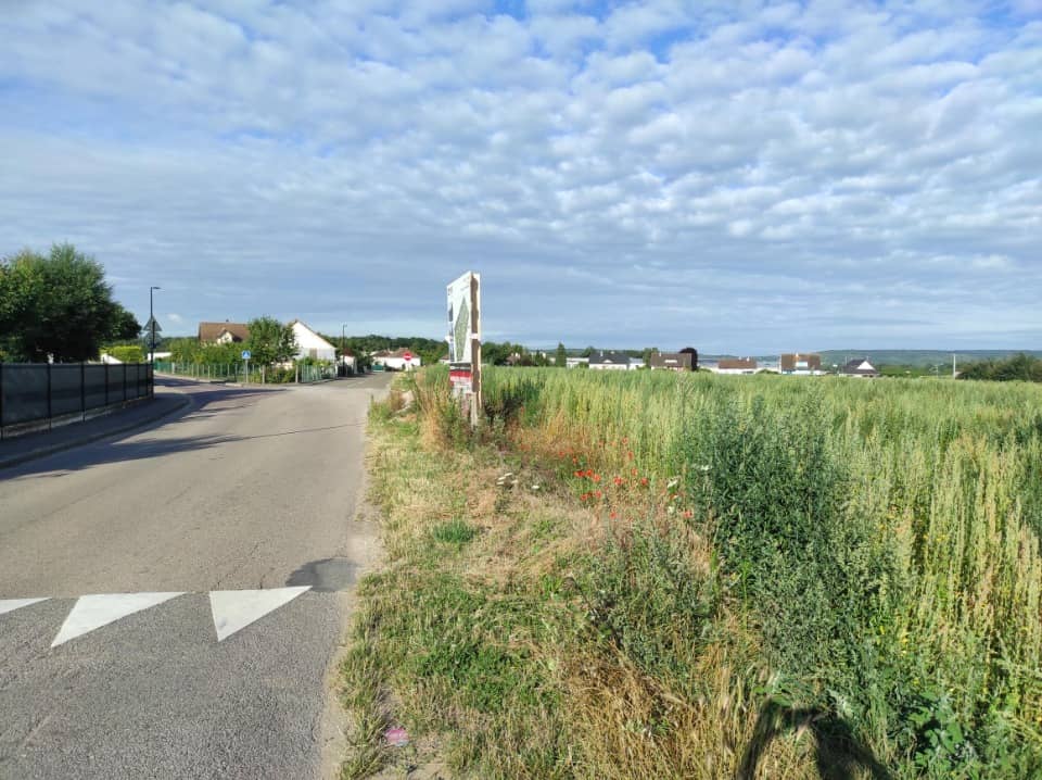 Terrain - Terrain à bâtir Martot (27340) à Martot, prix 92 500 €