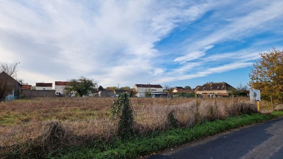 Terrain - Terrain à bâtir Le Manoir (27460) à Le Manoir (27), prix 73 000 €