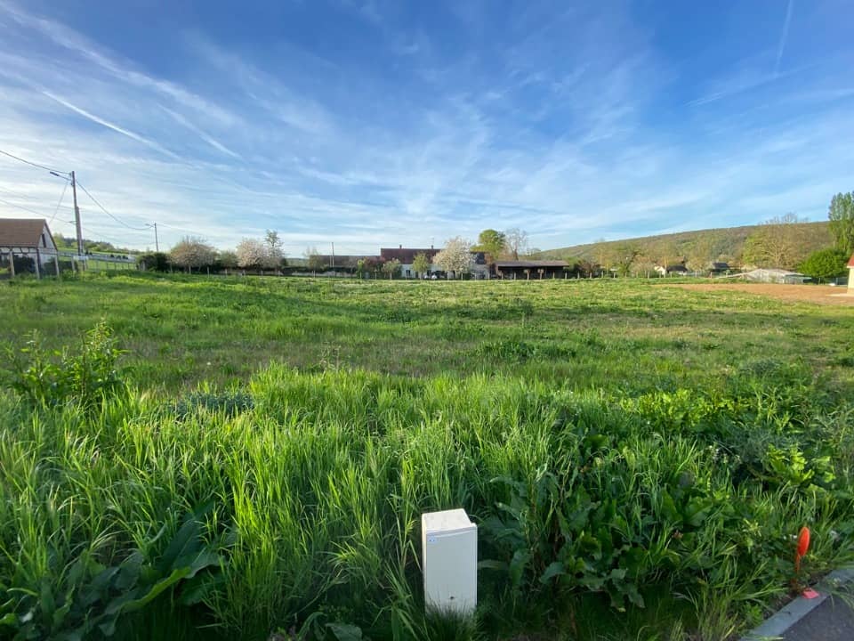 Terrain - Terrain à bâtir Louviers (27400) à Louviers (27), prix 69 500 €