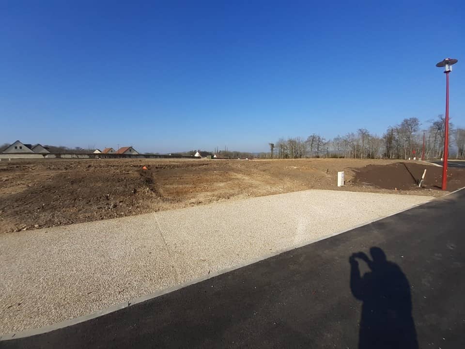 Terrain - Terrain à bâtir Le Vaudreuil (27100) à Le Vaudreuil, prix 89 000 €