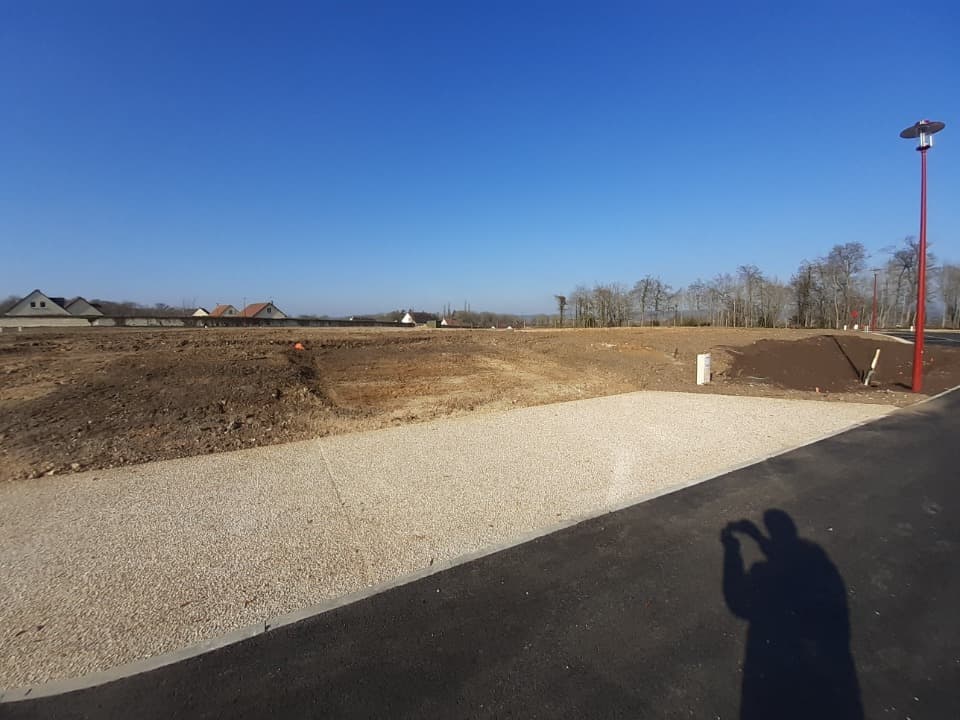 Terrain - Terrain à bâtir Le Vaudreuil (27100) à Le Vaudreuil (27), prix 89 000 €