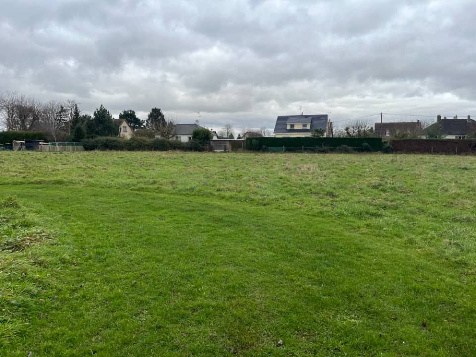 Terrain - Terrain à bâtir Le Neubourg (27110) à Le Neubourg (27), prix 68 900 €