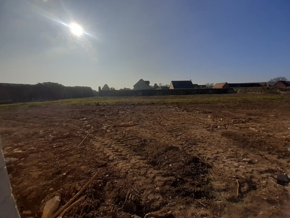 Terrain - Terrain à bâtir Le Vaudreuil (27100) à Le Vaudreuil (27), prix 115 000 €