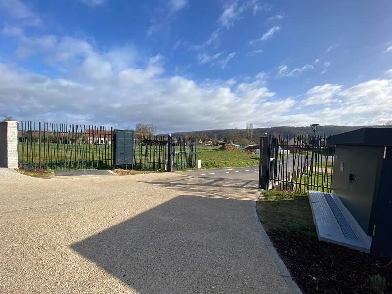 Terrain - Terrain à bâtir Louviers (27400) à Louviers, prix 57 500 €