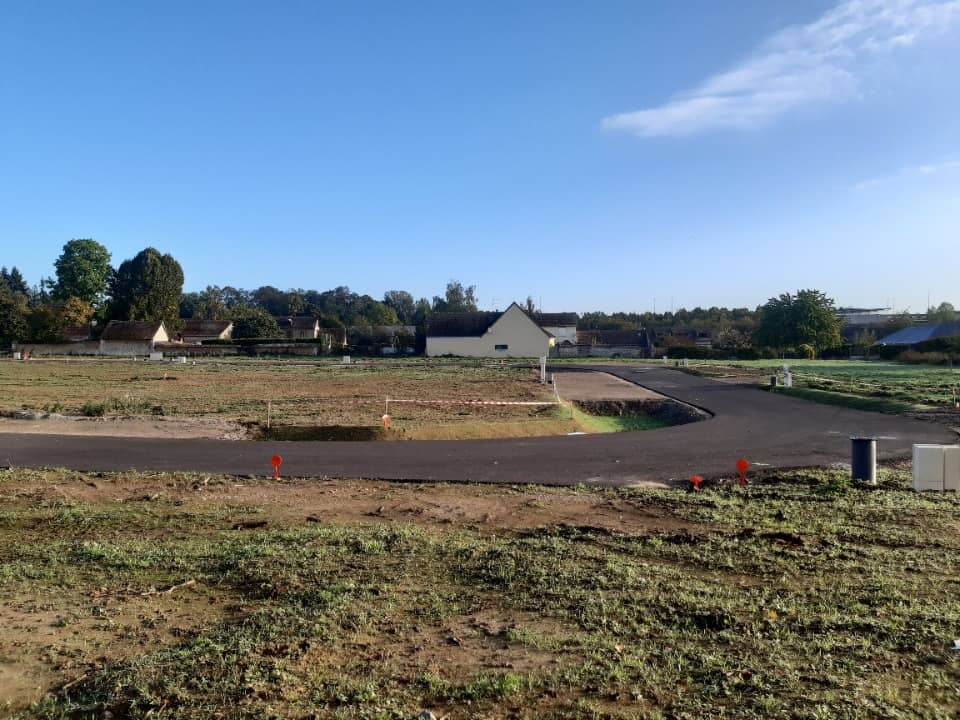 Terrain - Terrain à bâtir Incarville (27400) à Incarville (27), prix 58 000 €