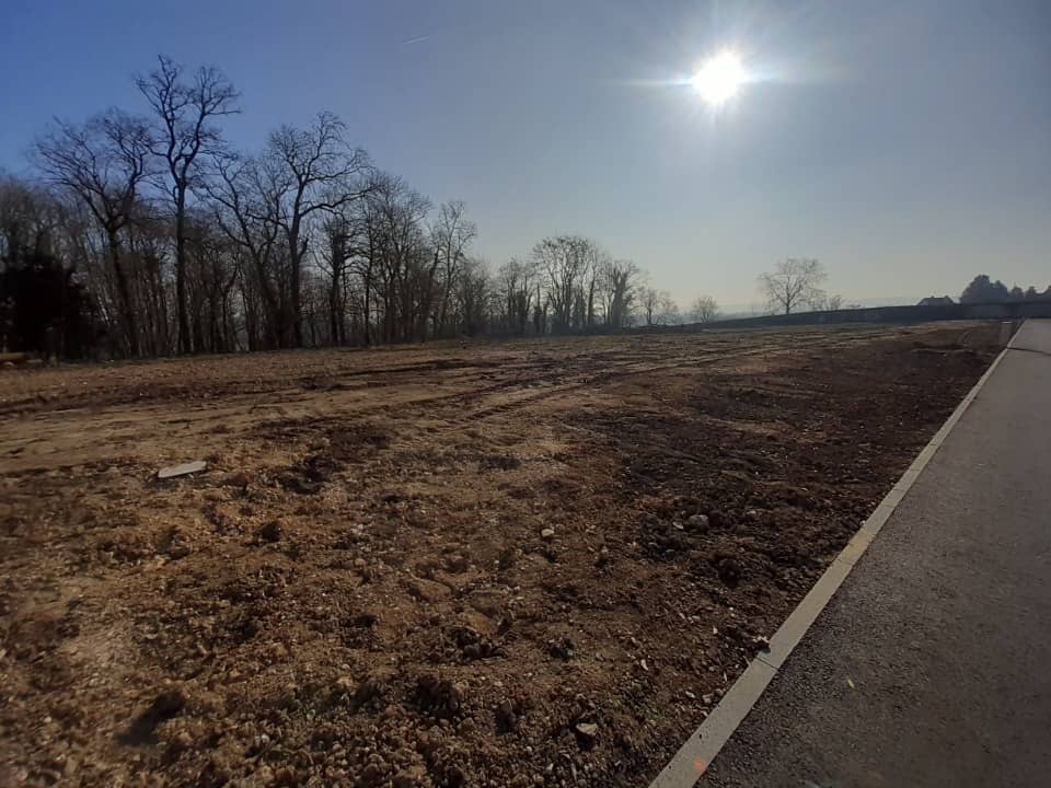 Terrain - Terrain à bâtir Le Vaudreuil (27100) à Le Vaudreuil (27), prix 115 000 €