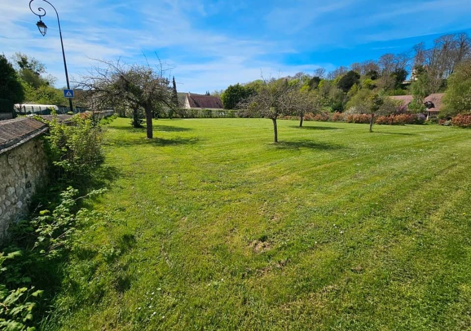 Terrain - Terrain à bâtir Hondouville (27400) à Hondouville (27), prix 65 000 €