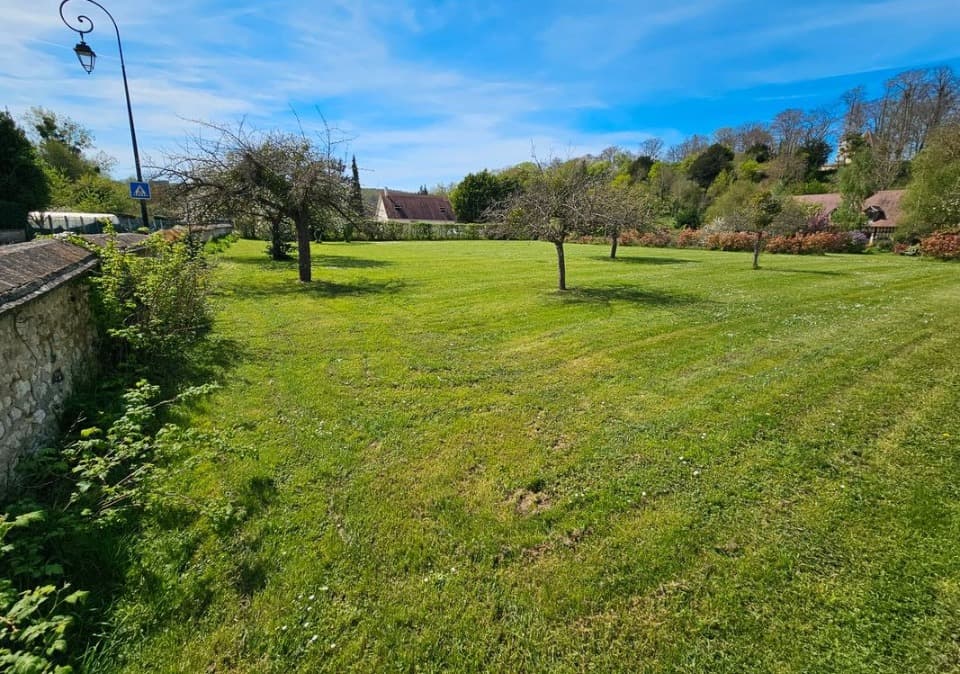 Terrain - Terrain à bâtir Hondouville (27400) à Hondouville (27), prix 65 000 €