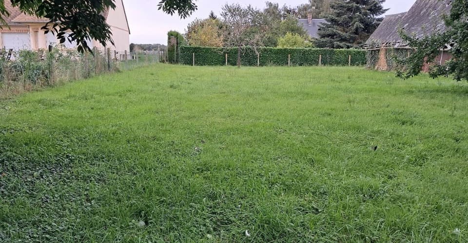 Terrain - Terrain à bâtir Le Neubourg (27110) à Le Neubourg (27), prix 55 000 €