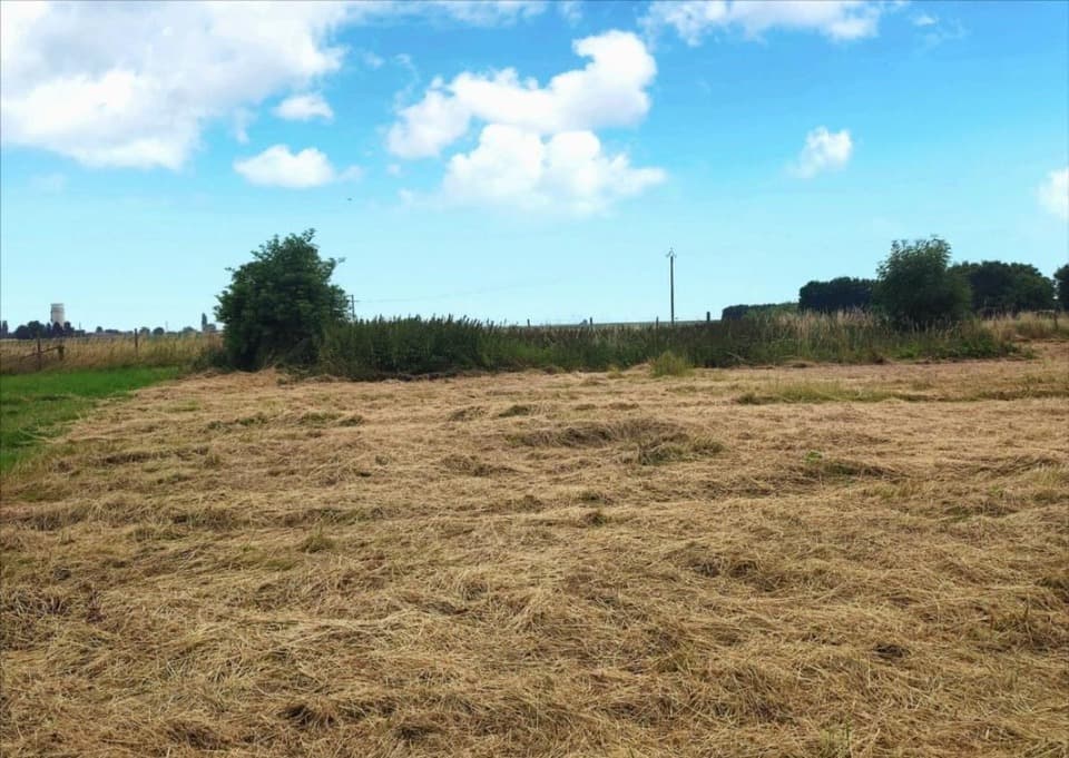 Terrain - Terrain à bâtir Surtauville (27400) à Surtauville (27), prix 60 000 €