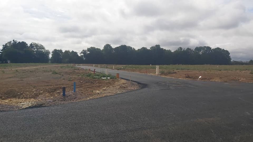 Terrain - Terrain à bâtir Bretteville-sur-Odon (14760) à Bretteville-sur-Odon (14), prix 88 000 €